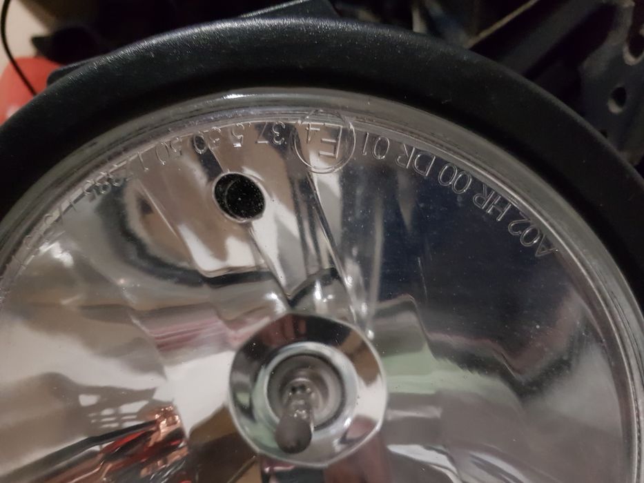 Туманки на Н7 лампах