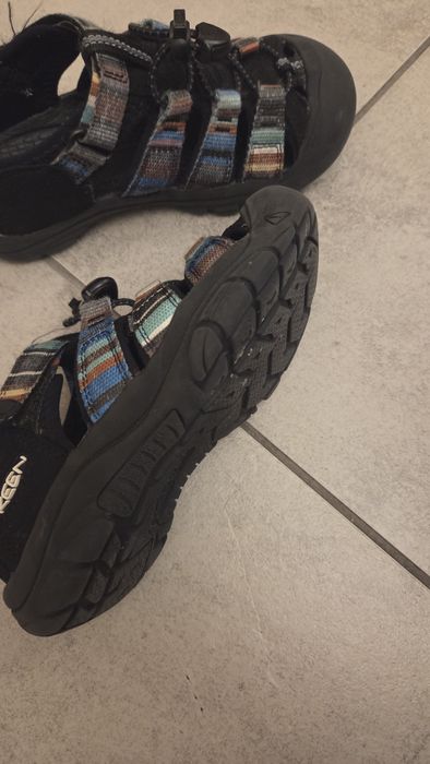 Sandały keen 32/33