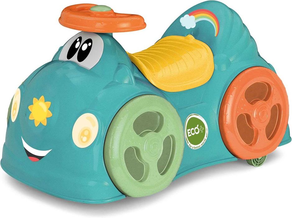 CHICCO All Around Eco Jeździdło jeździk pojazd ECO od 1 do 3 lat