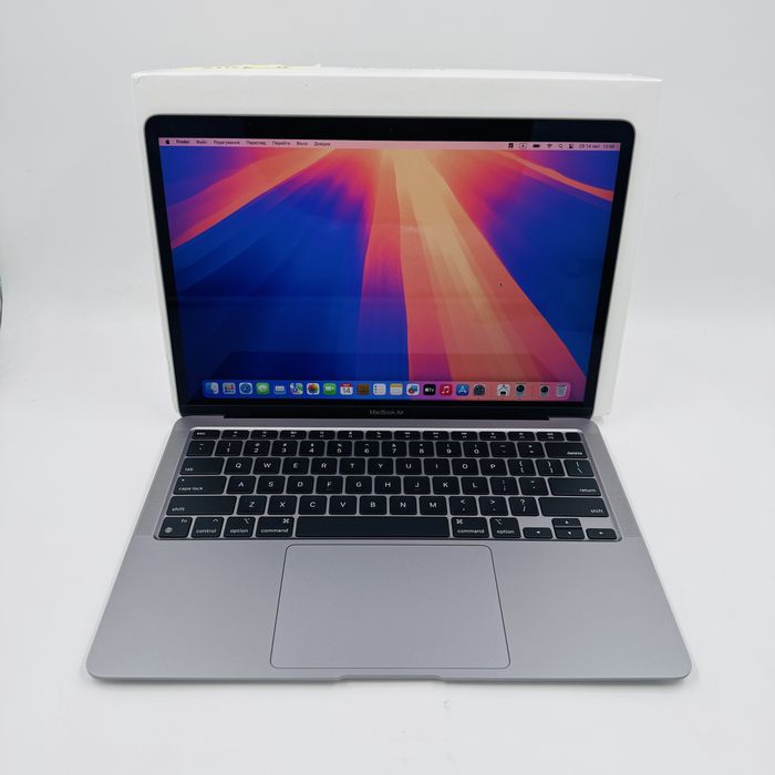 1 цикл Apple Macbook Air 13 2020 M1 8GB RAM 128GB SSD IL6402