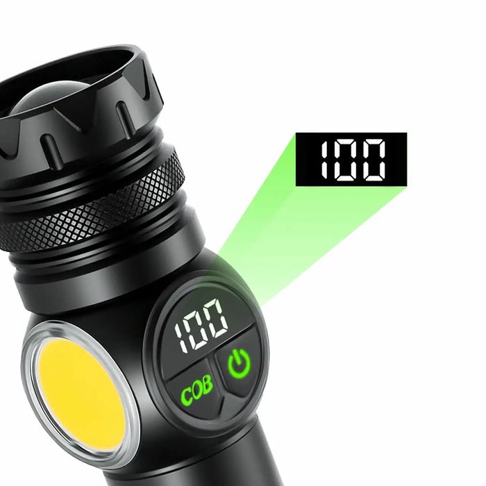 Ліхтарик ручний BL CB A280