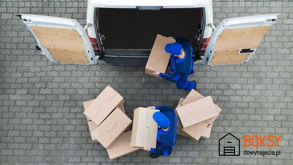 Magazyn boksy do wynajęcia Suchy Las, Poznań, Jelonek