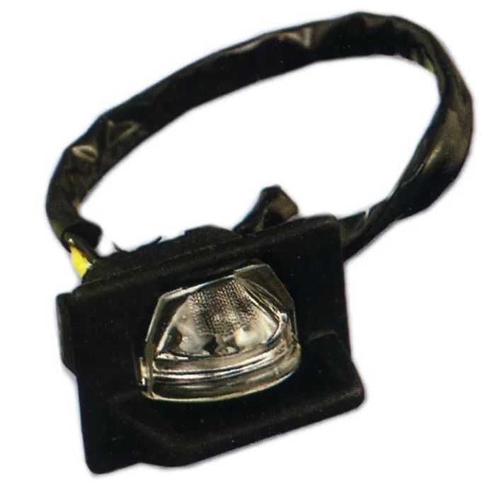 Farolim Luz de matricula Fiat Uno MK2 Anos 1989 - 1994