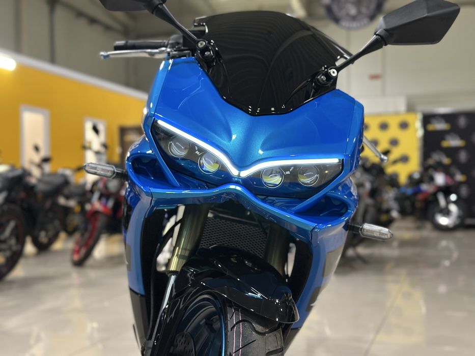 Мотоцикл SPARK SP300RS-2
