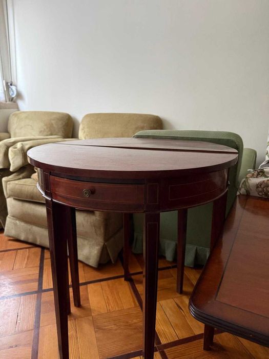 venda de conjunto de móveis de sala