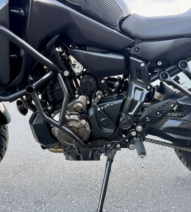Yamaha tracer 7 gt 35 kW