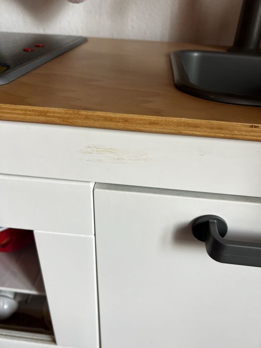 Cozinha de criança IKEA como nova