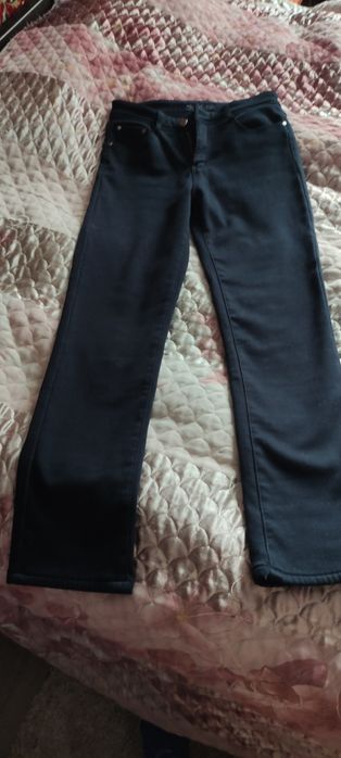 Штани з утепленням