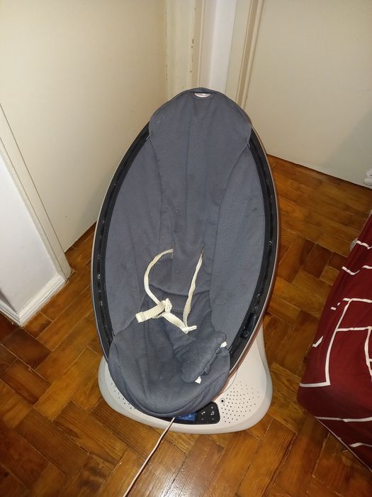 Espreguiçadeira bebe 4 mums