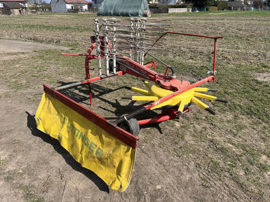 Zgrabiarka Pottinger EuroTop 340N