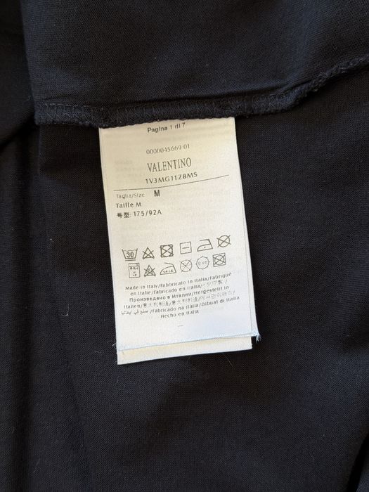 Футболка Valentino оригинал