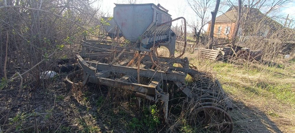 Продається сівалка