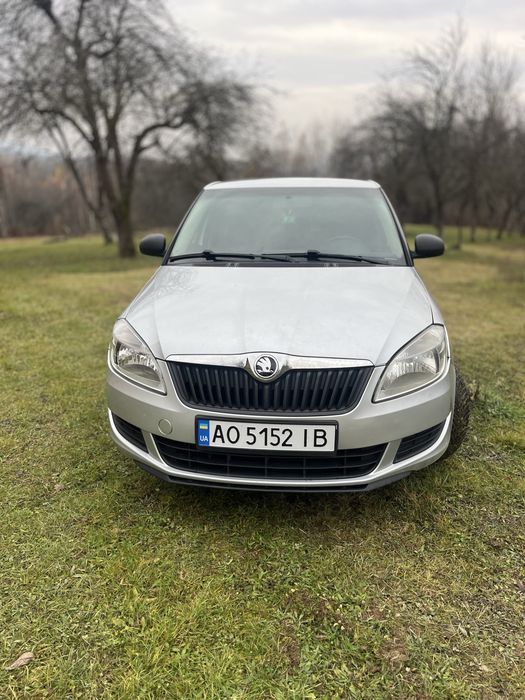 Продам Skoda Fabia 1.6 TDI