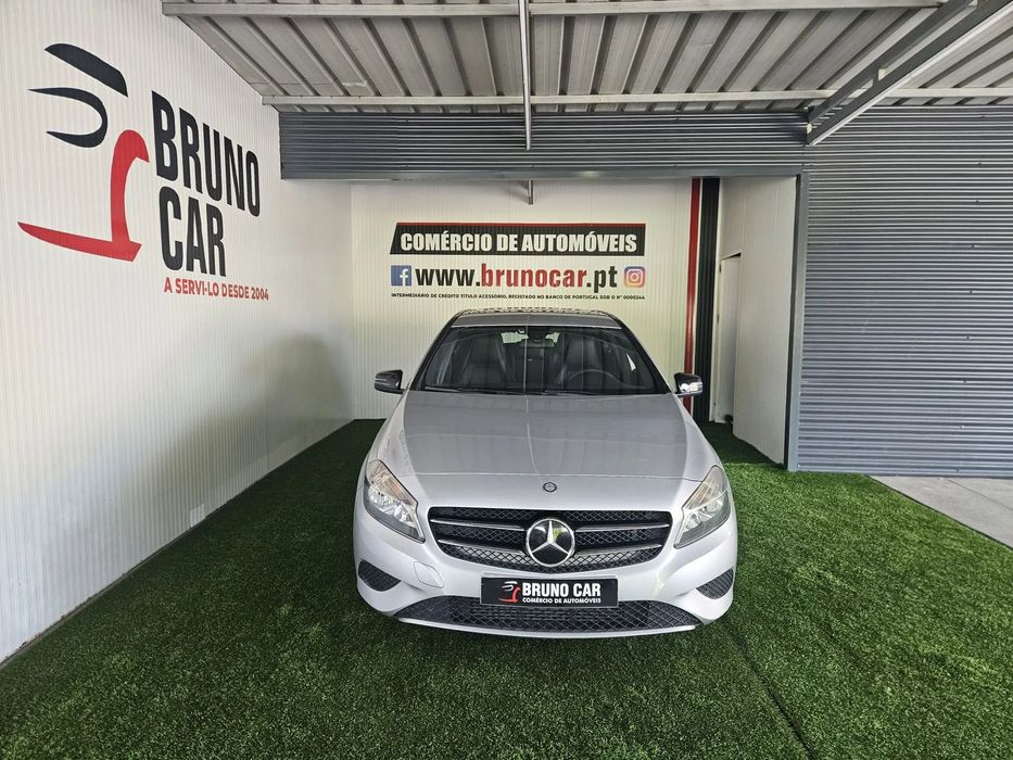 Mercedes-Benz A 180 CDI BE Edition