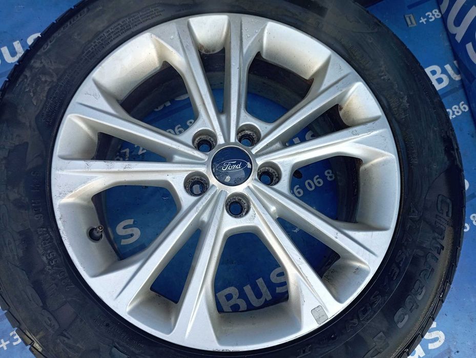 Диски R17 Форд Escape SE 4WD комплект литі колісні диски Ford Escape колесные диски б/у