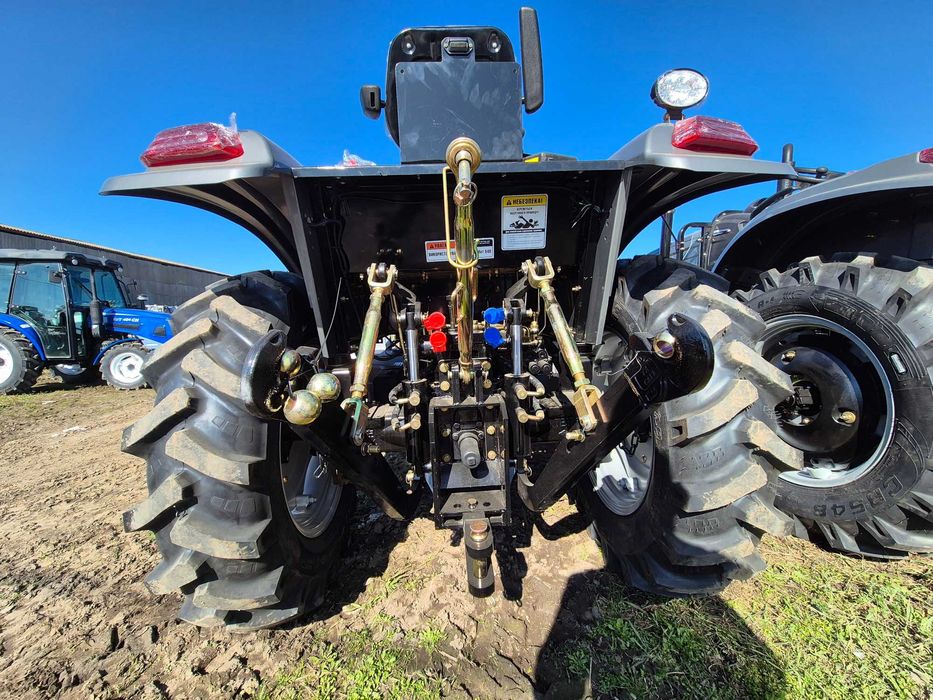 Трактор Гарден Скаут ТУ 404 ровный пол Доставляем без предоплаты