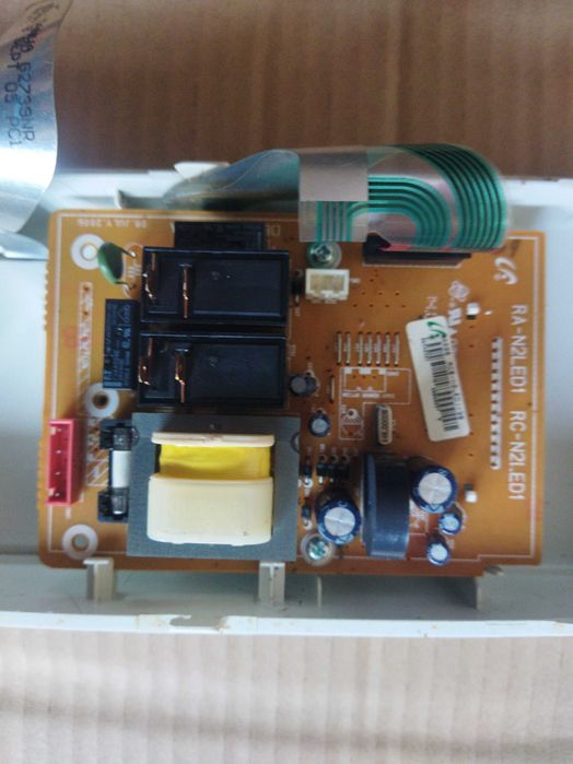 Микроволновая печь,панель управления Samsung G2739NR.