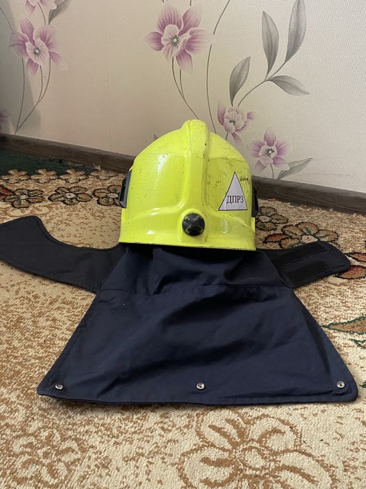 Каска пожежного Rosenbauer HEROS Titan