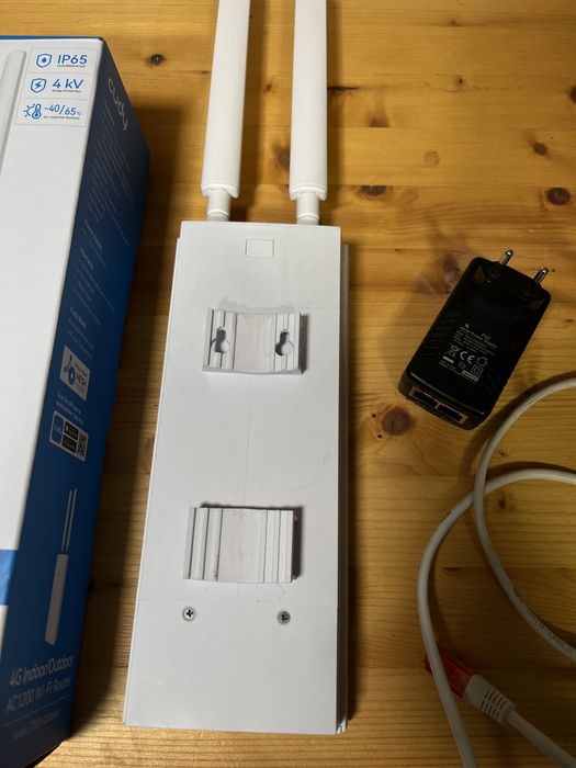 Router Cudy LT500 outdoor SIM