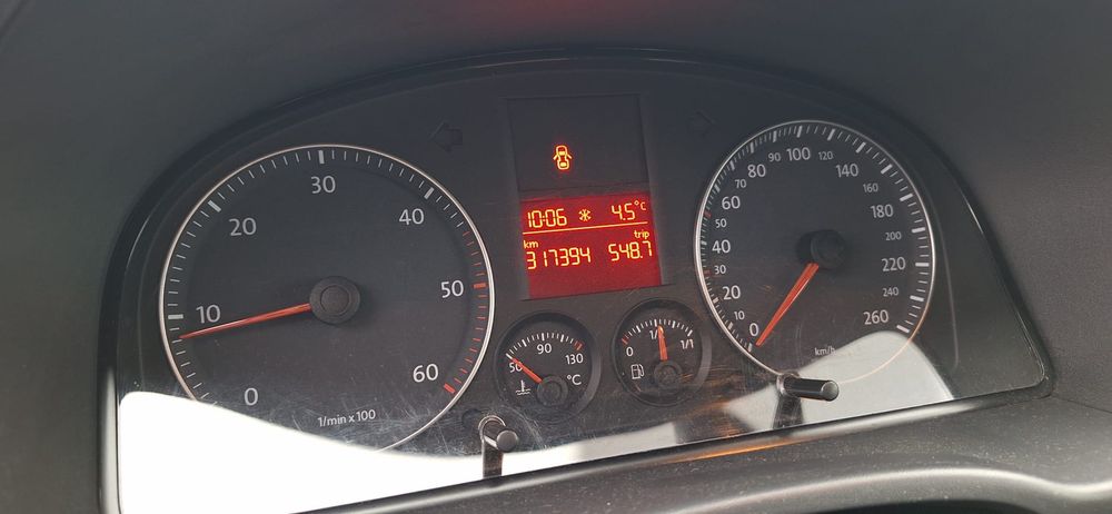 VW Caddy ekonomiczny bezawaryjny