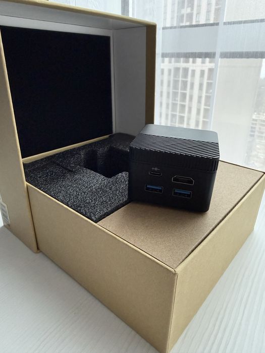 Chuwi LarkBox (Windows) мини ПК, компьютер