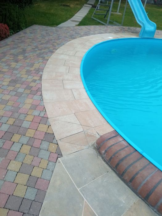 Укладання тротуарної плитки та бруківки (швидко та якісно)