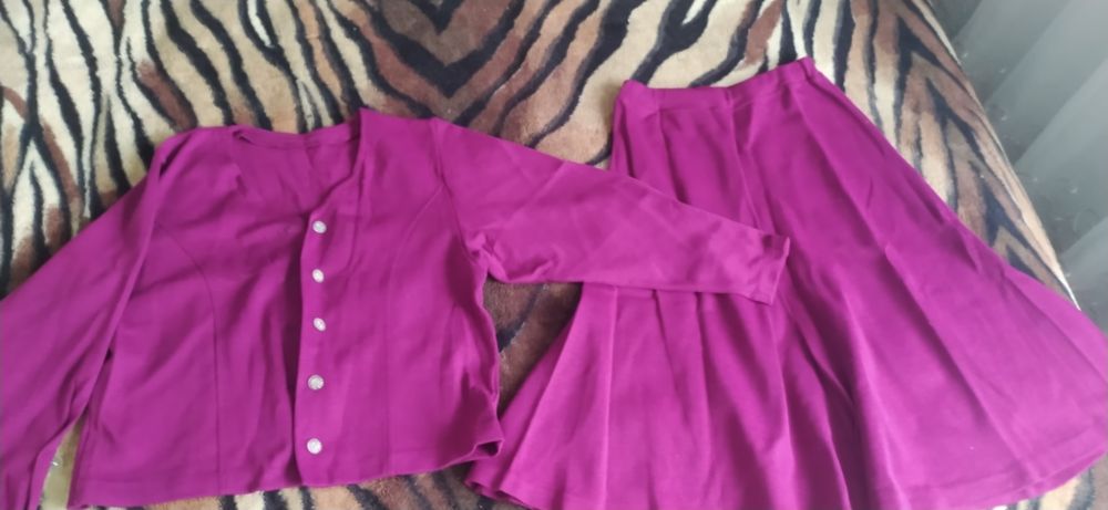 Костюм женский катоновый