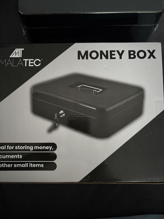 Kasetka na pieniądze