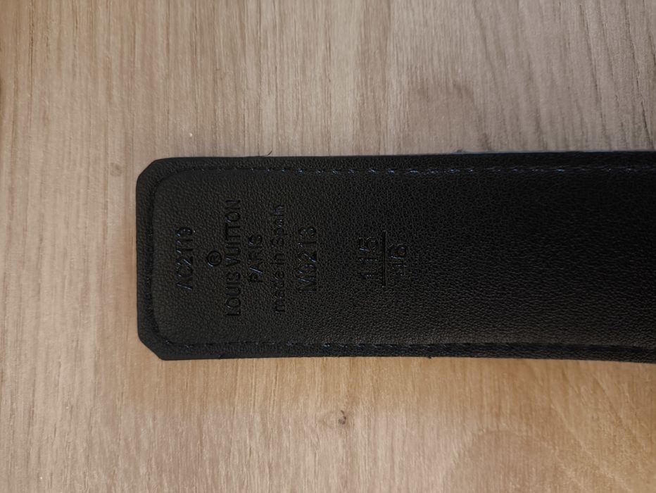 Louis Vuitton – pasek