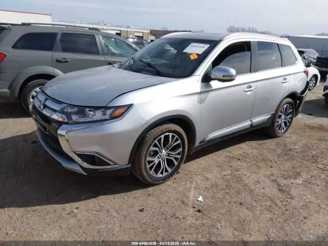 Mitsubishi Outlander SEL 2018
