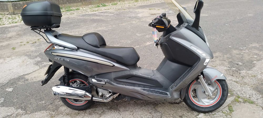 Sym Gts 125 troco