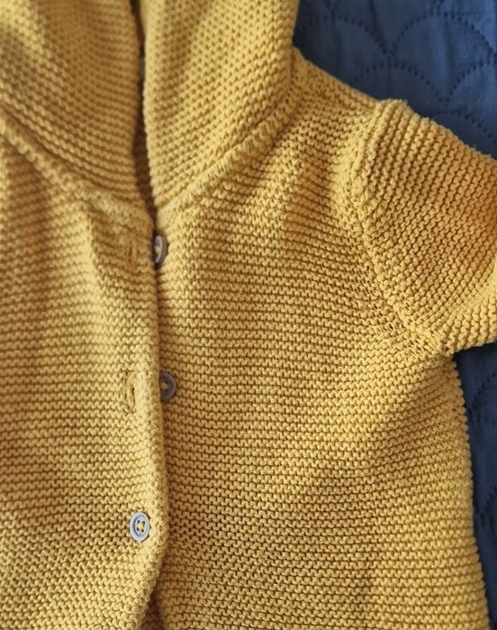 Bluza i sweterek 74/80