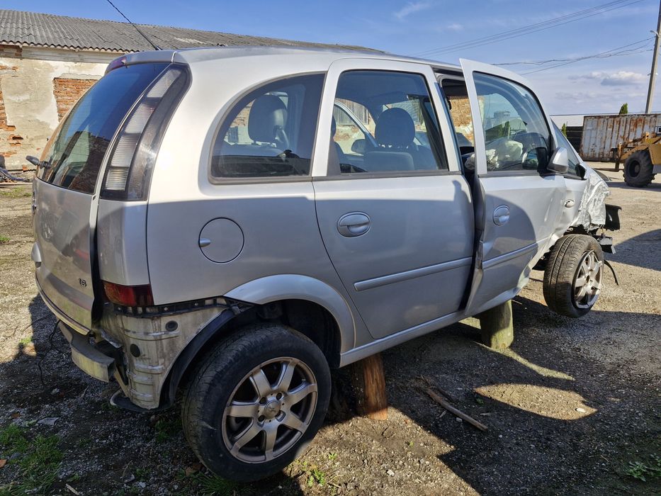 Розборка Opel Meriva A 2002-2010 1.6 Z16XEP IZITRONIC розбірка шрот
