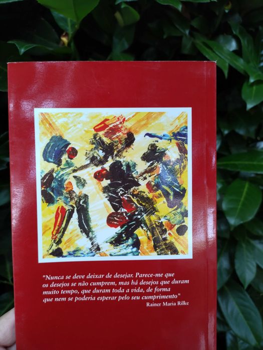 Reflexões sobre Rainer Maria Rilke (Samuel Simões)