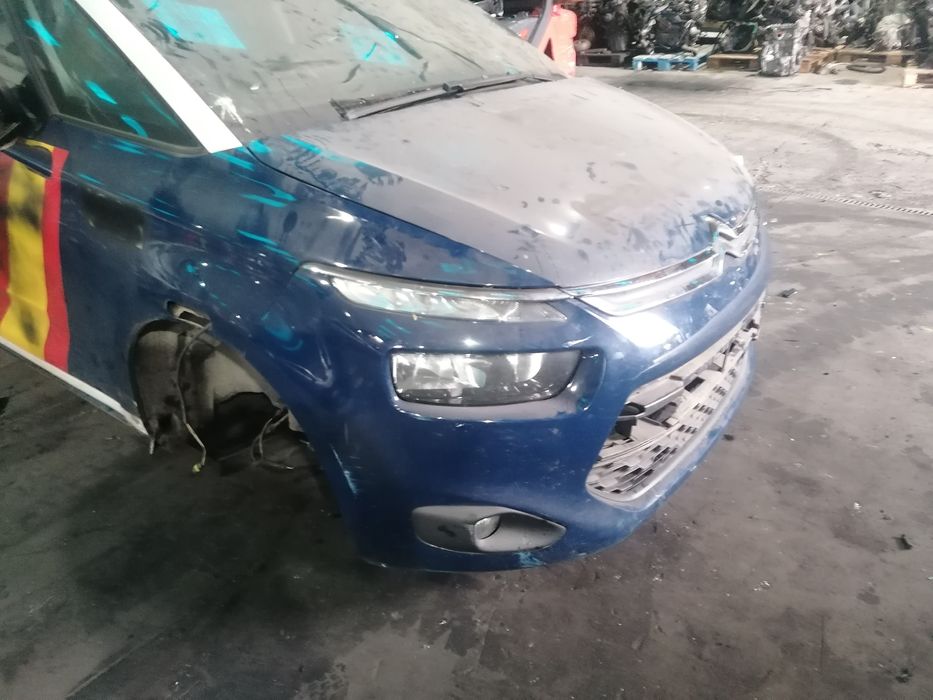 Frente Citroën picasso de 2013 a 2016
