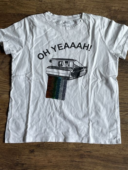 T-shirt Polaroid 152