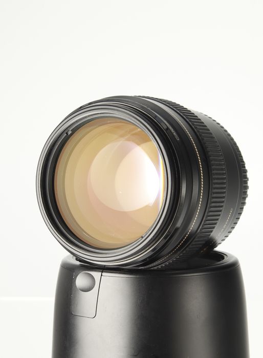 EF 100mm f2 Canon USM Ultrasonic 23%VAT Gwar