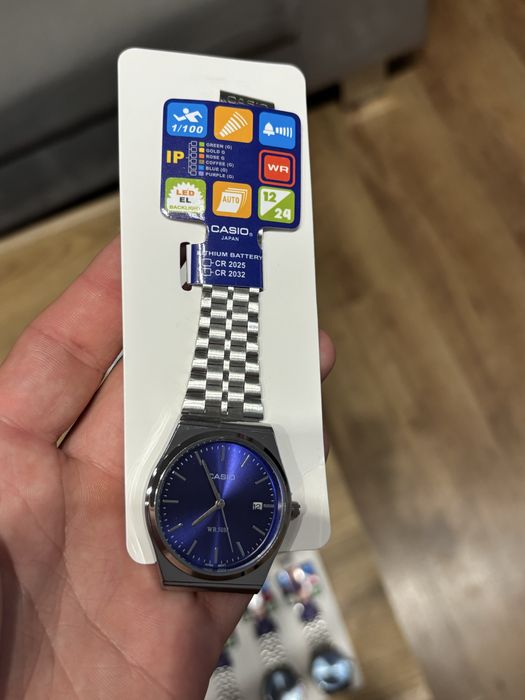 Zegarek Casio MTP