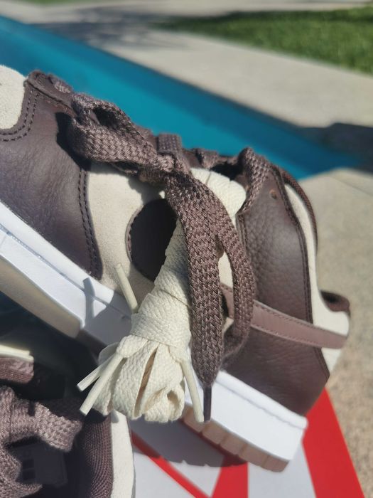 Nike Dunk Low Plum Coconut Milk 38