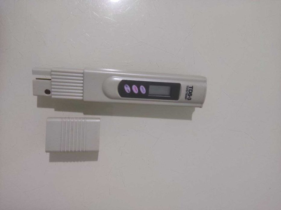 TDS метр, измерение жесткости воды температуры проверка качества воды ...