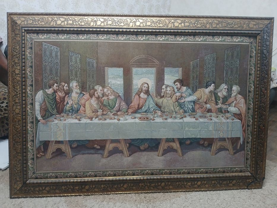 Картина-икона габилен