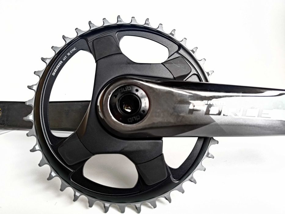 Korba Sram Force 1, 40t 175 mm, Dub, nowa (695A)