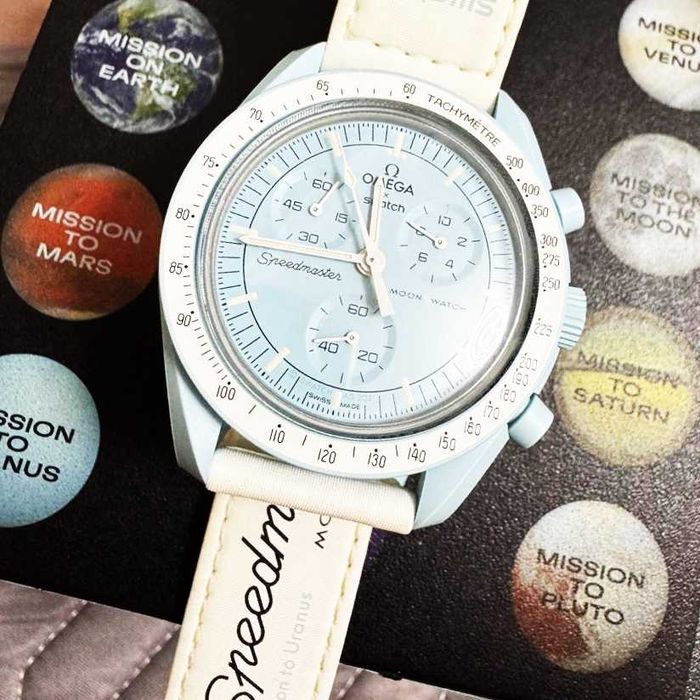 Zegarek Planet Uran - wyjątkowa okazja dla miłośników astronomii!