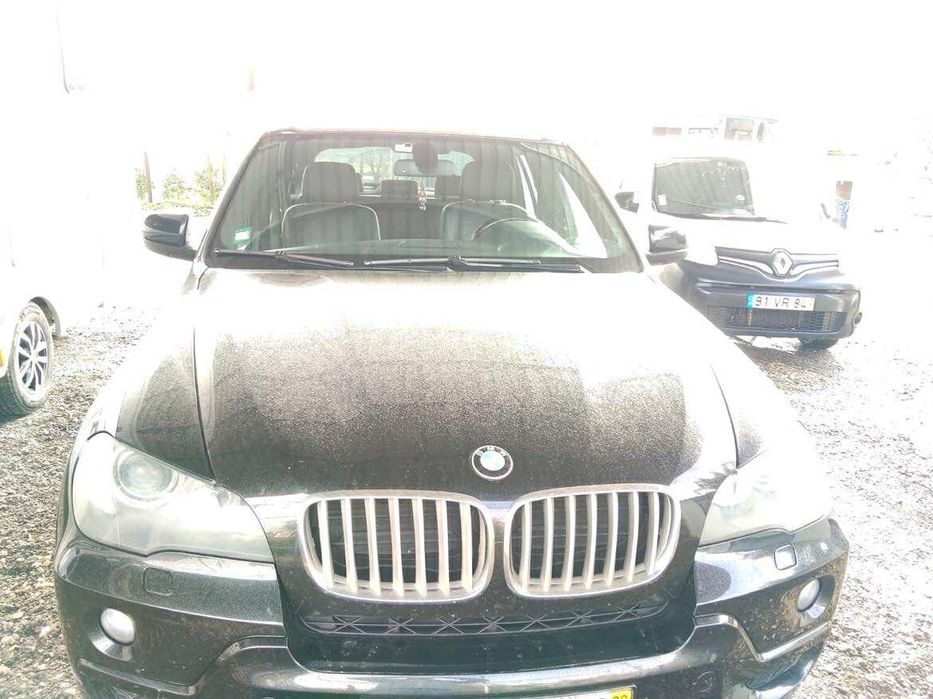BMW X5 3.0 disel