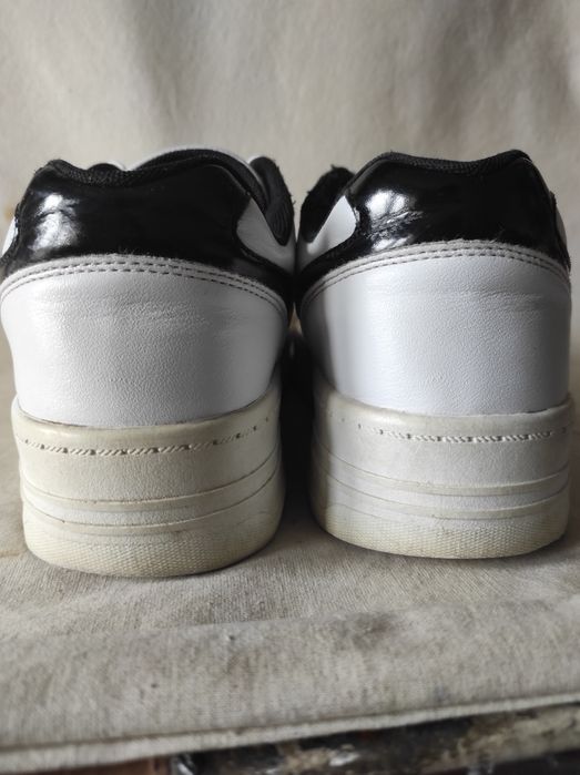 Sneakersy białe Graceland nr 41