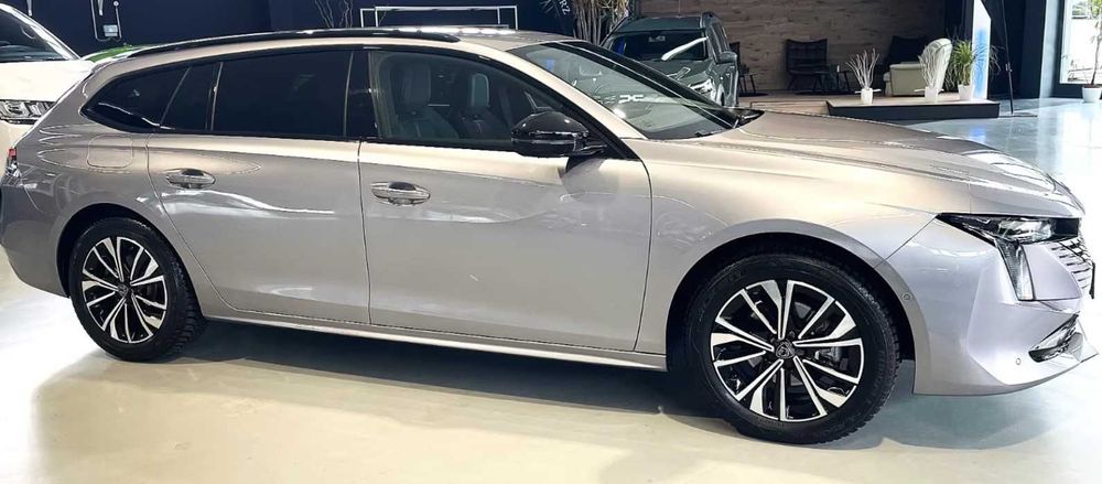 Бампер Peugeot 508 SW Пежо 508 розборка шрот