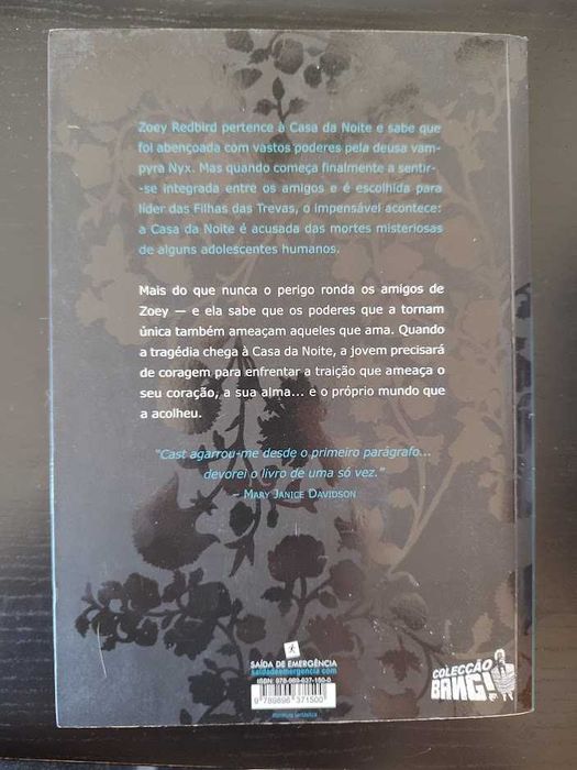 (Env. Incluído) Traída de Kristin Cast e P. C. Cast