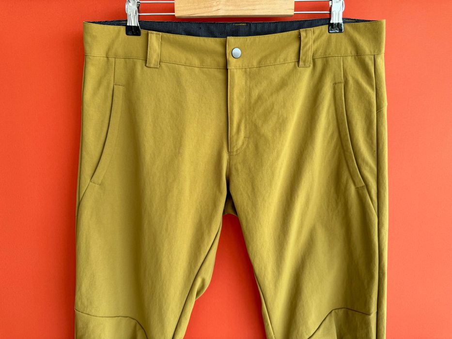 ! ODLO чоловічі Трекінгові штани брюки карго розмір  w34 w36 L XL