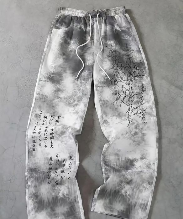 Легкі модні чоловічі штани L