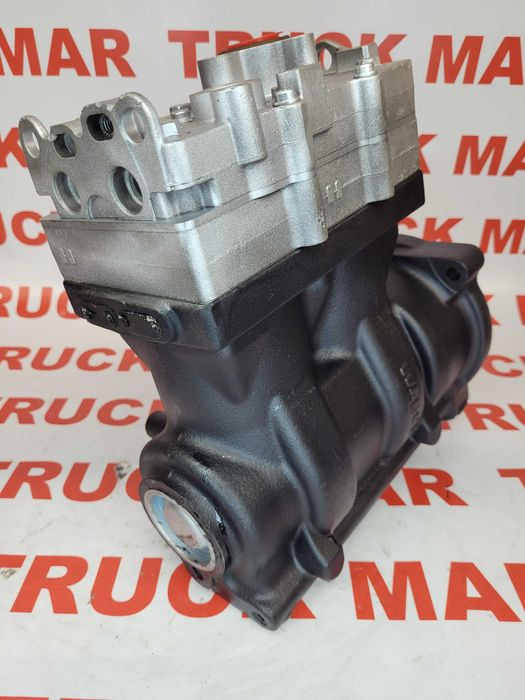 SPRĘŻARKA POWIETRZA scania ze sprzęgłem 203.9906